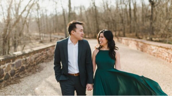 Best Outfit Ideas for Engagement Photos