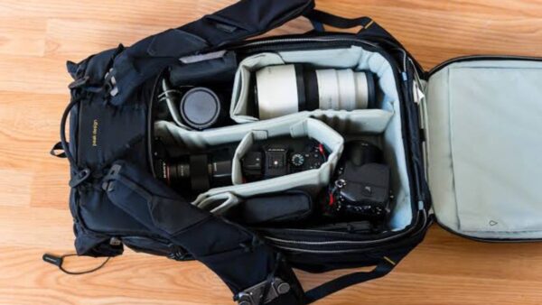 Photography Equipment for Silk Road Adventures