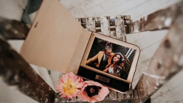 Types of Wedding Photography Packaging