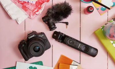 beginner photography camera