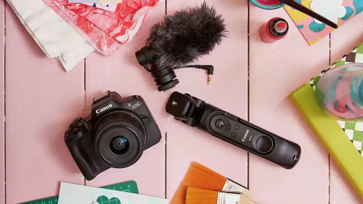 beginner photography camera
