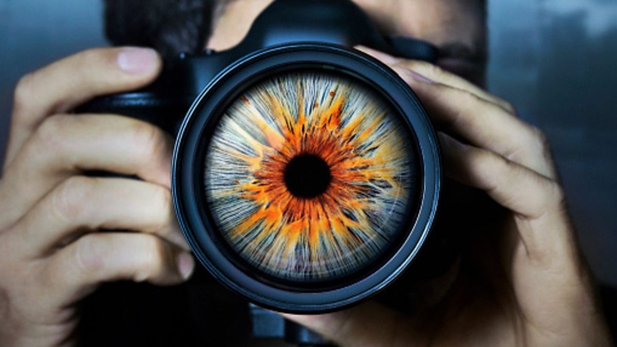 eye of photography