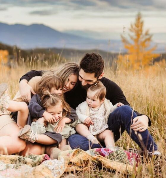 fall family photography ideas