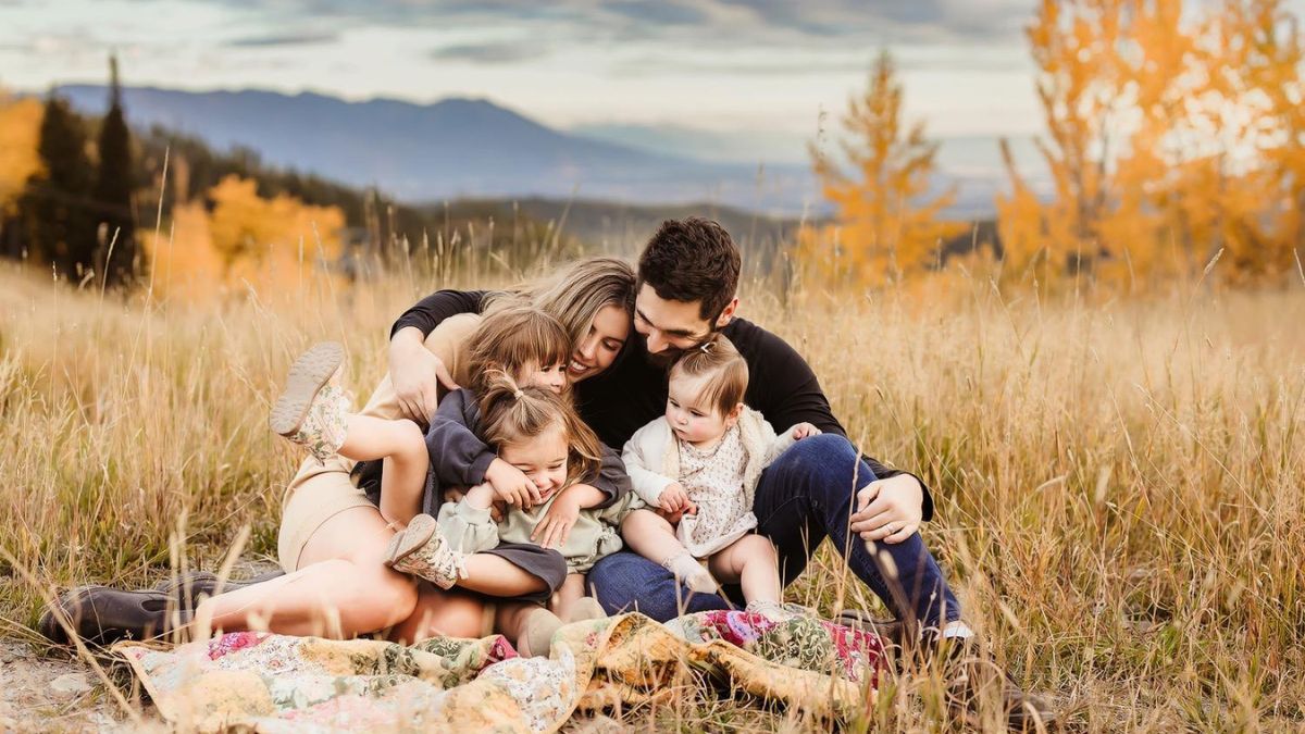 fall family photography ideas