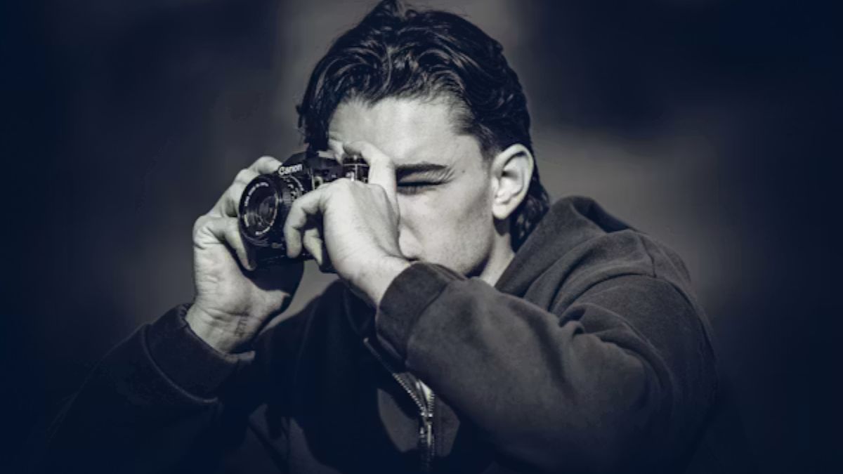 portraits and photography