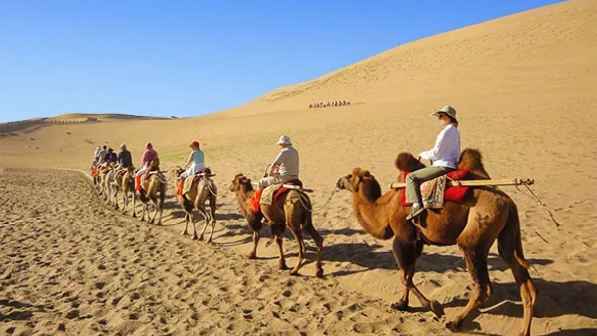 silk road photography