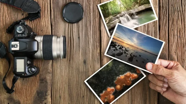 How to Compose Better Travel Photos