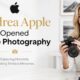 andrea apple opened apple photography