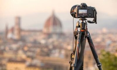best tripod for travel photography