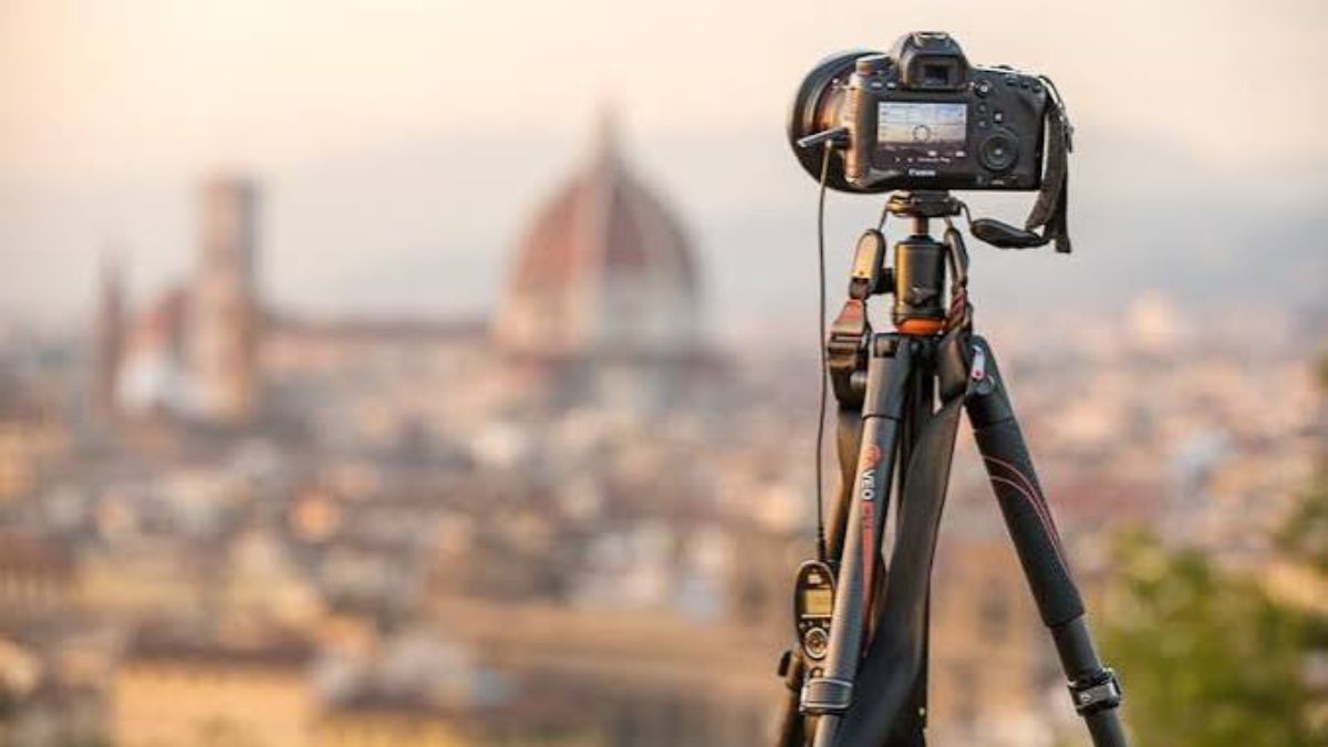 best tripod for travel photography