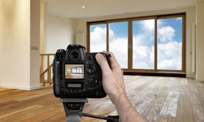 real estate photographer