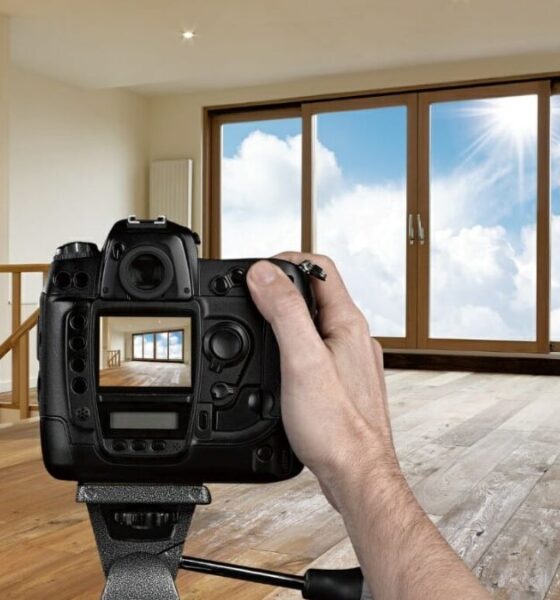 real estate photographer