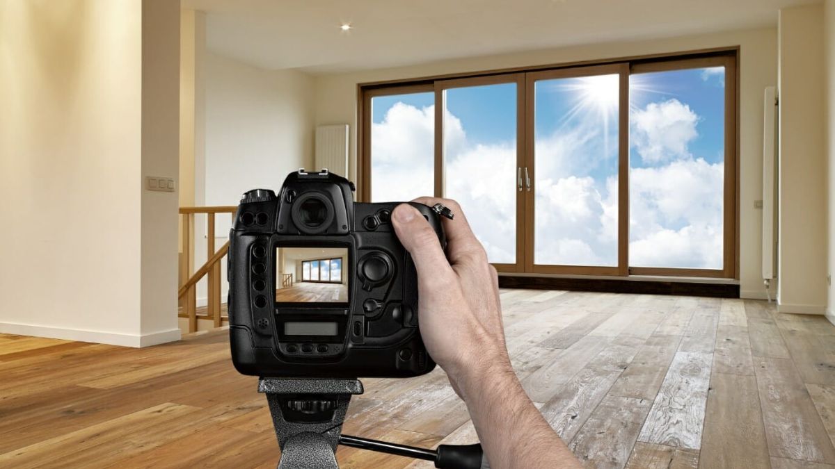 real estate photographer