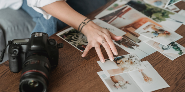 How Photographers Build a Career in Commercial Work