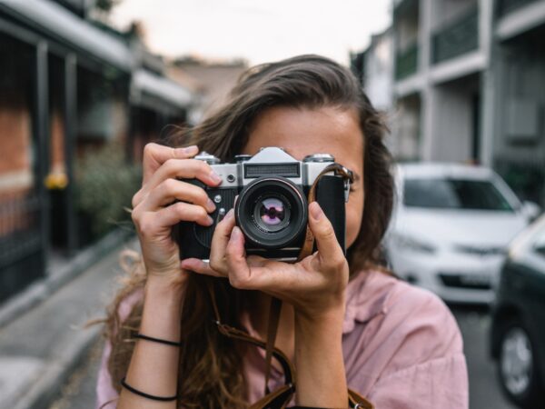 What Is Mirrorless Photography