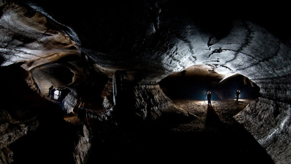 Why Lighting Matters in Caves