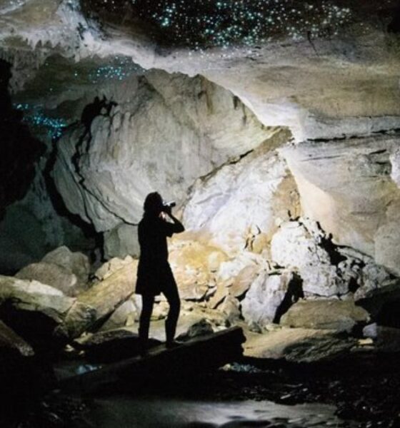 cave photography tips lighting and exposure