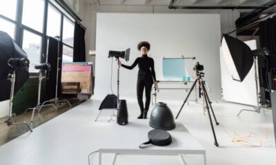 types of lighting in photography