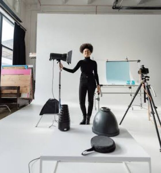 types of lighting in photography