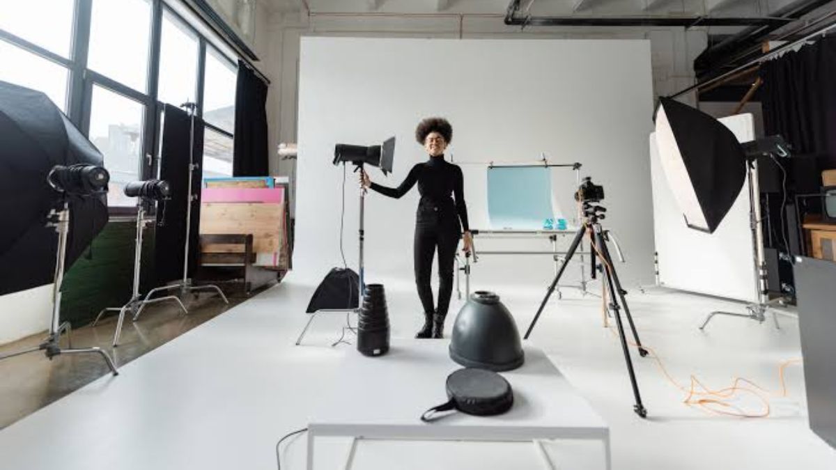 types of lighting in photography